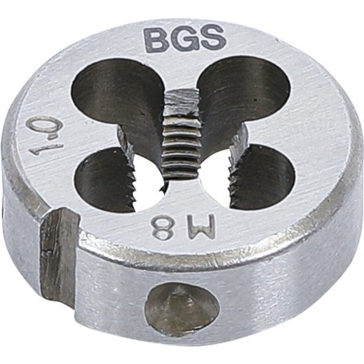 BGS Technic Menetvágó vas M8 x 1,0 x 25 mm (BGS-1900-M8X1.0-S)