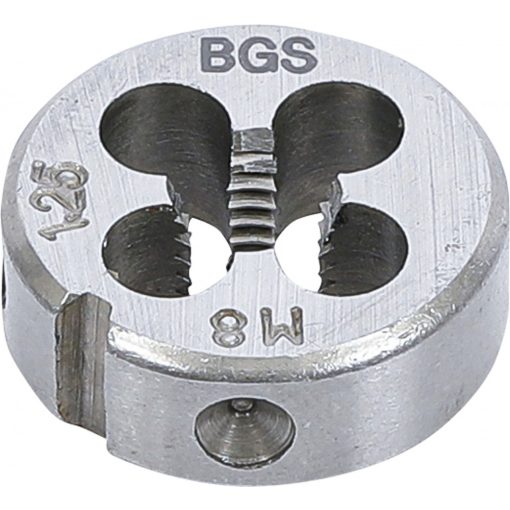 BGS Technic Menetvágó vas M8 x 1,25 x 25 mm (BGS-1900-M8X1.25-S)