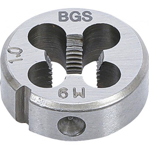 BGS technic Menetvágó vas M9 x 1,0 x 25 mm (BGS 1900-M9X1-0-S)