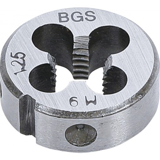 BGS technic Menetvágó vas M9 x 1,25 x 25 mm (BGS 1900-M9X1-25-S)