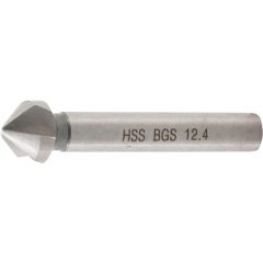   BGS Technic Kúpos süllyesztő HSS DIN 335 C forma Ø 12,4 mm (BGS-1997-4)