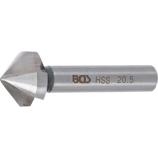 BGS technic Kúpos süllyesztő | HSS | DIN 335 Form C 90° | Ø 20.5 mm (BGS 1997-6)