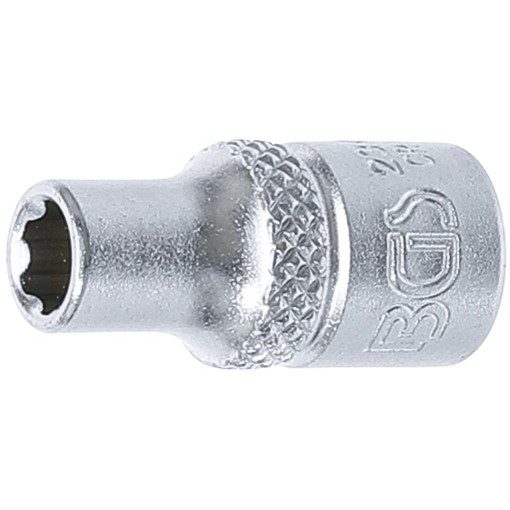 BGS technic 1/4" "Super Lock" dugókulcs, 5 mm (BGS 2345)