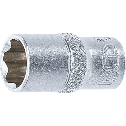 BGS technic 1/4" "Super Lock" dugókulcs, 9 mm (BGS 2349)