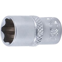   BGS Technic Dugókulcs, Super Lock 6,3 mm (1/4") 10 mm (BGS-2350)