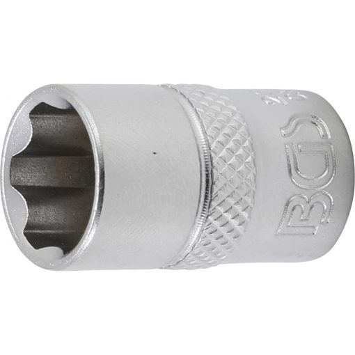 BGS Technic Dugókulcs, Super Lock 10 mm (3/8") 12 mm (BGS-2372)