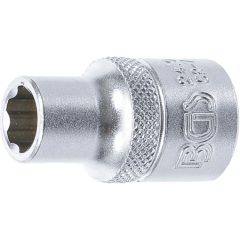   BGS technic 1/2" "Super Lock" dugókulcs, 10 mm (BGS 2410)