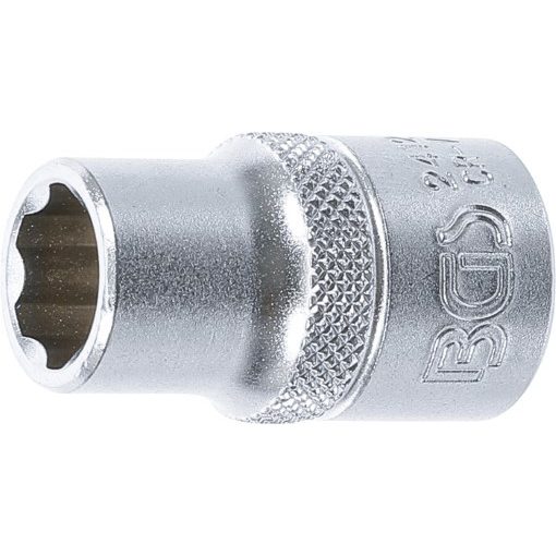 BGS technic 1/2" "Super Lock" dugókulcs, 12 mm (BGS 2412)