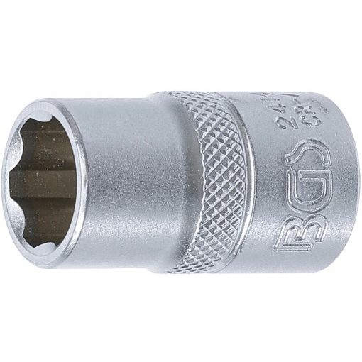 BGS technic 1/2" "Super Lock" dugókulcs, 14 mm (BGS 2414)