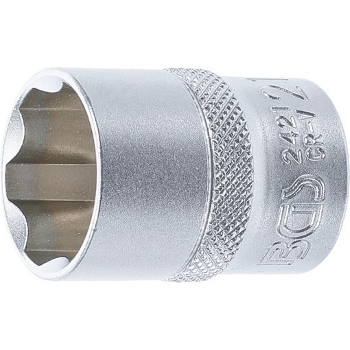 BGS technic 1/2" "Super Lock" dugókulcs, 21 mm (BGS 2421)