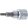 BGS Technic Behajtófej 10 mm (3/8") T-profil (Torx) T20 furattal (BGS-2571)