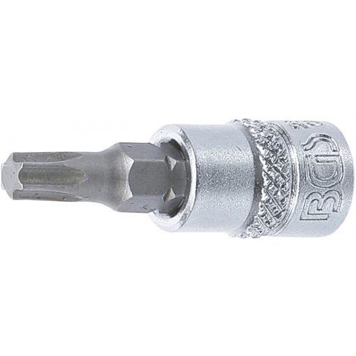 BGS Technic Behajtófej 6,3 mm (1/4") T-profil (Torx) T27 (BGS-2594)