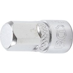   BGS Technic Dugókulcs-adapter 6,3 mm (1/4") - 10 mm (3/8") (BGS-271)