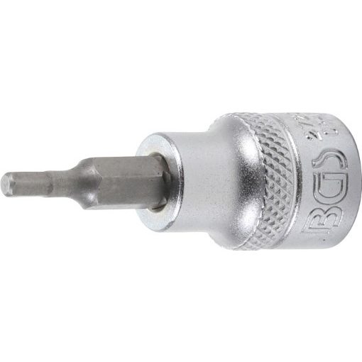 BGS technic Imbusz kulcs 1/8"x48mm, 3/8" csatlakozás (BGS 2720)