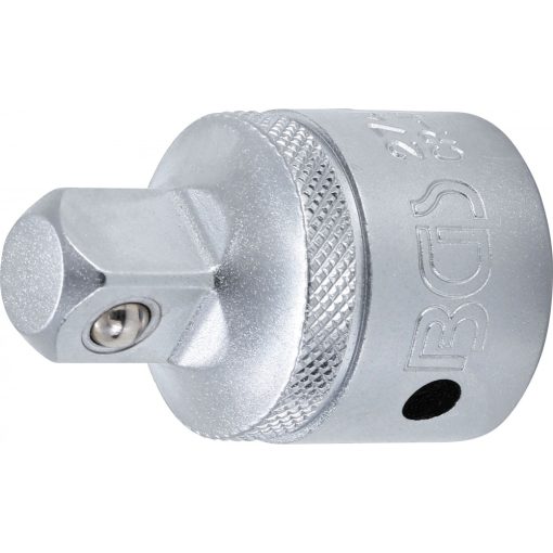 BGS Technic Dugókulcs-adapter 20 mm (3/4") - 12,5 mm (1/2") (BGS-274)