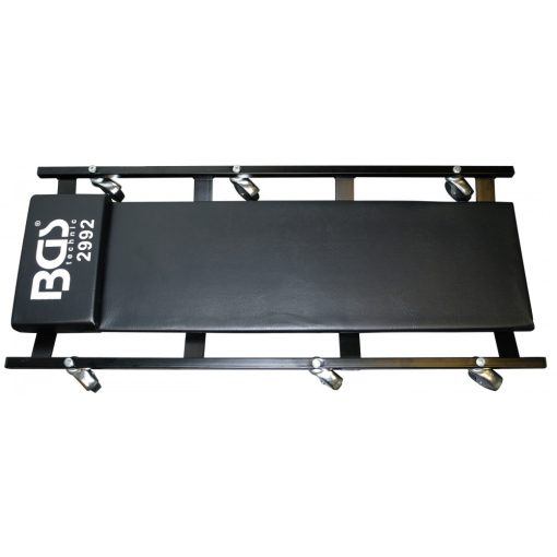 BGS Technic Gurulós szerelőpad 1000 x 420 mm (BGS-2992)