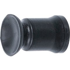 Gumiadapter a BGS 3327-hez Ø 16 mm (BGS-3327-16)