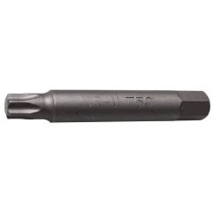   BGS Technic Behajtófej Hossz 75 mm Külső hatszögletű 10 mm (3/8") T-profil (Torx) T50 (BGS-4246-T50)