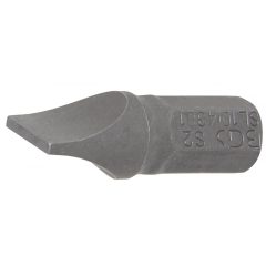   BGS Technic Behajtófej Hossz 30 mm Külső hatszögletű 8 mm (5/16") Lapos 10 mm (BGS-4381)