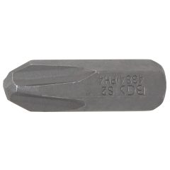   BGS Technic Behajtófej Hossz 30 mm Külső hatszögletű 8 mm (5/16") Csillag PH4 (BGS-4384)