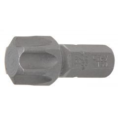   BGS Technic Behajtófej Hossz 30 mm Külső hatszögletű 8 mm (5/16") T-profil (Torx) T60 (BGS-4456)