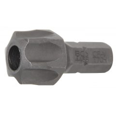   BGS Technic Behajtófej Hossz 30 mm Külső hatszögletű 8 mm (5/16") T-profil (Torx) T70 furattal (BGS-4458)