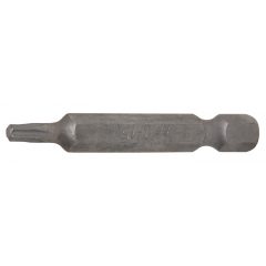   BGS Technic Behajtófej Hossz 50 mm Külső hatszögletű 6,3 mm (1/4") T-profil (Torx) T15 (BGS-4590)