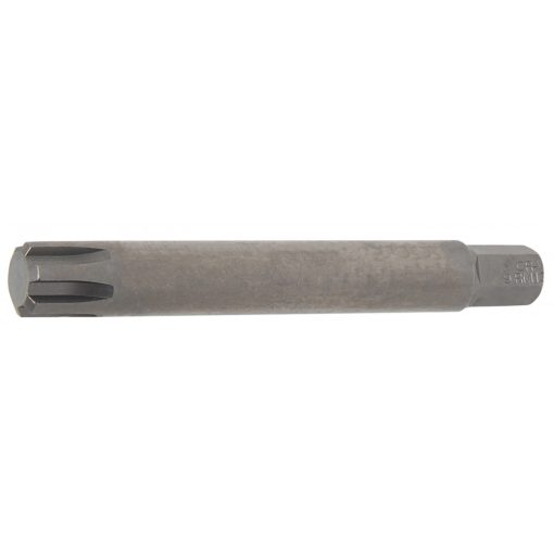 BGS Technic Behajtófej Hossz 100 mm Külső hatszögletű 10 mm (3/8") Ékprofil (RIBE) M13 (BGS-4779)