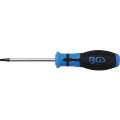   BGS Technic Csavarhúzó T-profil (Torx) T20 Pengehossz 80 mm (BGS-4919)