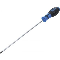   BGS Technic Csavarhúzó T-profil (Torx) T20 Pengehossz 250 mm (BGS-4945)