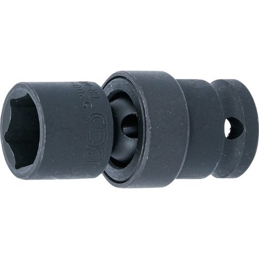 BGS technic 1/2" univerzális csuklós dugókulcs légkulcshoz, 18mm (BGS 5200-18)