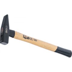   BGS Technic Lakatoskalapács Hickory nyéllel DIN 1041 200 g (BGS-52302)