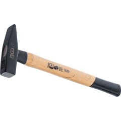   BGS Technic Lakatoskalapács Hickory nyéllel DIN 1041 300 g (BGS-52303)