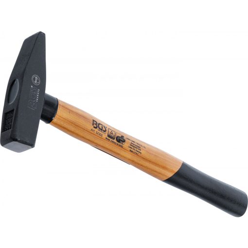 BGS Technic Lakatoskalapács Hickory nyéllel DIN 1041 500 g (BGS-52305)