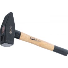   BGS Technic Lakatoskalapács Hickory nyéllel DIN 1041 2000 g (BGS-52320)