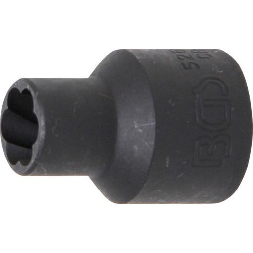 BGS technic Speciális csavarkiszedő dugófej, 10mm (BGS 5266-10)