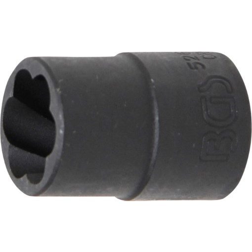 BGS technic Speciális csavarkiszedő dugófej, 15mm (BGS 5266-15)