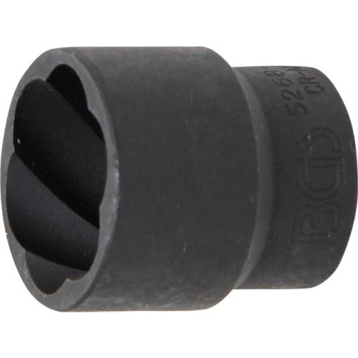 BGS technic 1/2" Speciális csavarkiszedő dugófej, 24mm (BGS 5268-24)