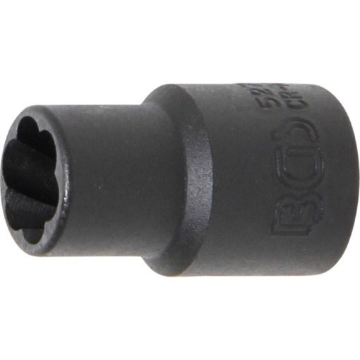 BGS technic 3/8" Speciális csavarkiszedő dugófej, 10mm (BGS 5270)