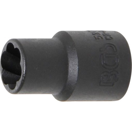 BGS Technic Spirálbites dugókulcsbetét / csavarkiszedő 10 mm (3/8") 10 mm (BGS-5270)