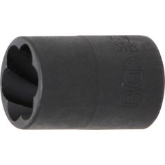   BGS technic 3/8" Speciális csavarkiszedő dugófej, 15mm (BGS 5275)