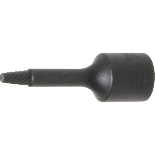 BGS technic 3/8" Speciális csavarkiszedő dugófej, 4 mm (BGS 5281-4)