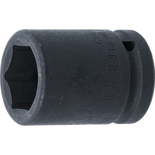 BGS Technic Levegős dugókulcs hatszögletű 20 mm (3/4") 26 mm (BGS-5626)