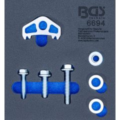 BGS technic Lendkerék rögzítő | BMW / MINI (BGS 6694)