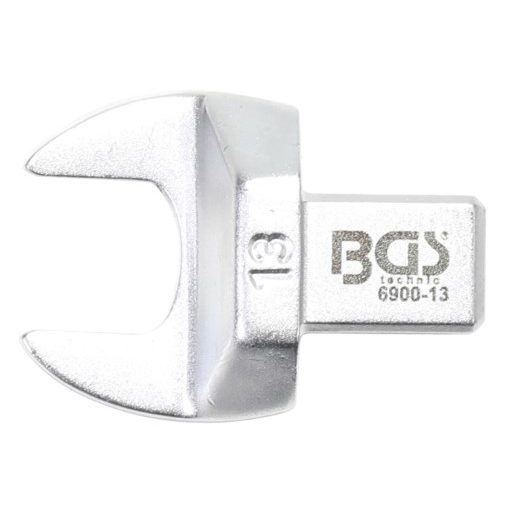 BGS technic Villásfej a BGS 6900 nyomatékkulcshoz | 13 mm (BGS 6900-13)