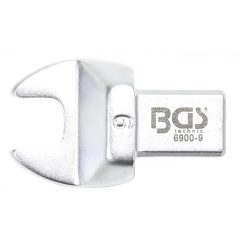   BGS Technic Villásfej nyomatékkulcshoz 9 mm Befogó 9 x 12 mm (BGS-6900-9)