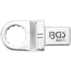   BGS Technic Csillagfej nyomatékkulcshoz 11 mm Befogó 9 x 12 mm (BGS-6902-11)