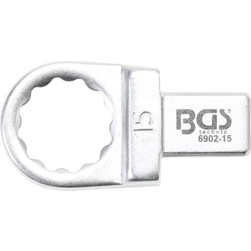 BGS technic Csillagfej a BGS 6902 nyomatékkulcshoz | 15 mm (BGS 6902-15)
