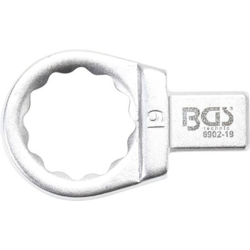 BGS technic Csillagfej a BGS 6902 nyomatékkulcshoz | 19 mm (BGS 6902-19)