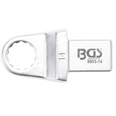   BGS Technic Csillagfej nyomatékkulcshoz 14 mm Befogó 14 x 18 mm (BGS-6903-14)